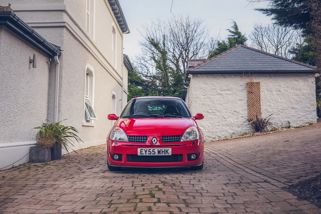 2005 Renault Clio 2nd Gen - Image 3 of 31