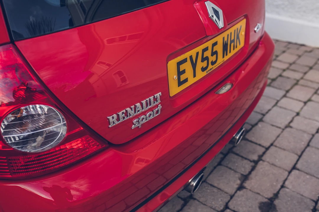 2005 Renault Clio 2nd Gen - Image 30 of 31