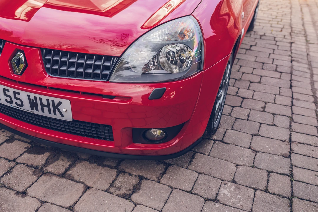 2005 Renault Clio 2nd Gen - Image 21 of 31