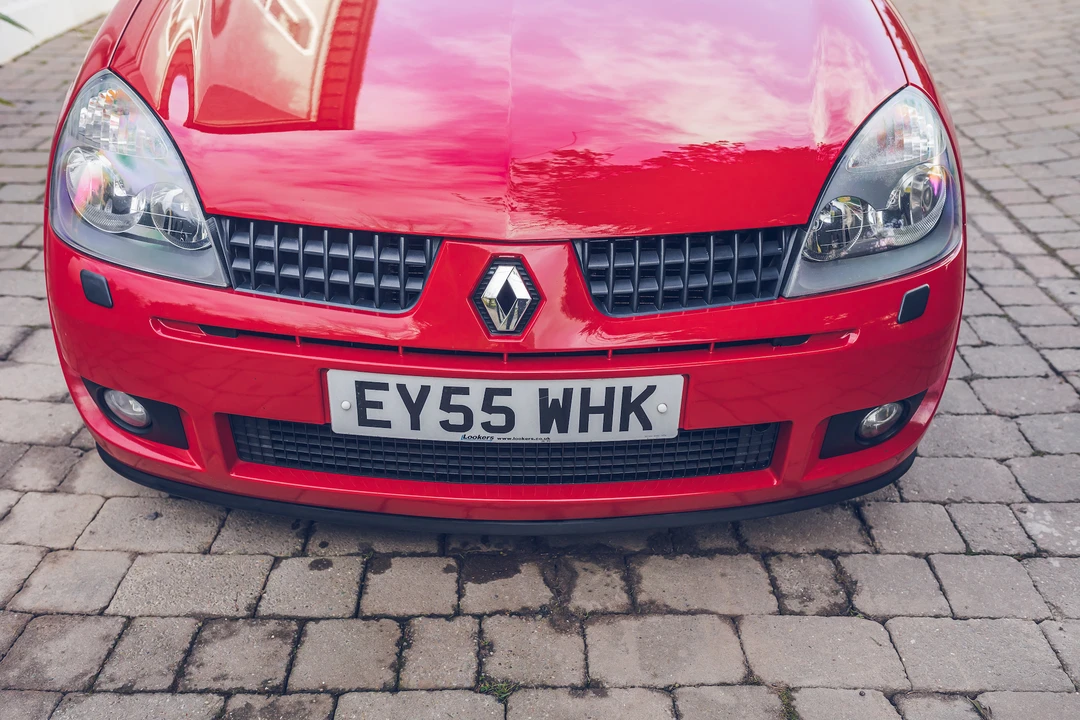 2005 Renault Clio 2nd Gen - Image 22 of 31