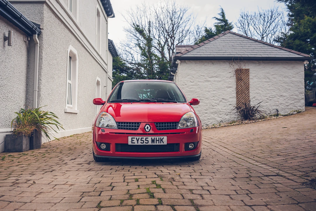 2005 Renault Clio 2nd Gen - Image 12 of 31