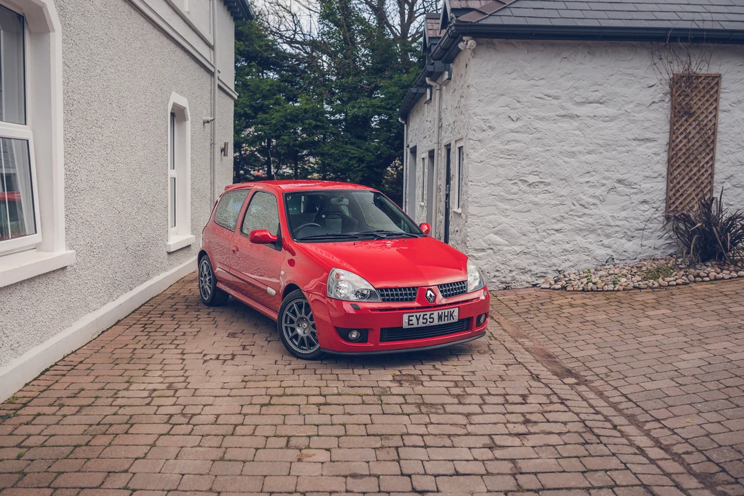 2005 Renault Clio 2nd Gen - Image 10 of 31