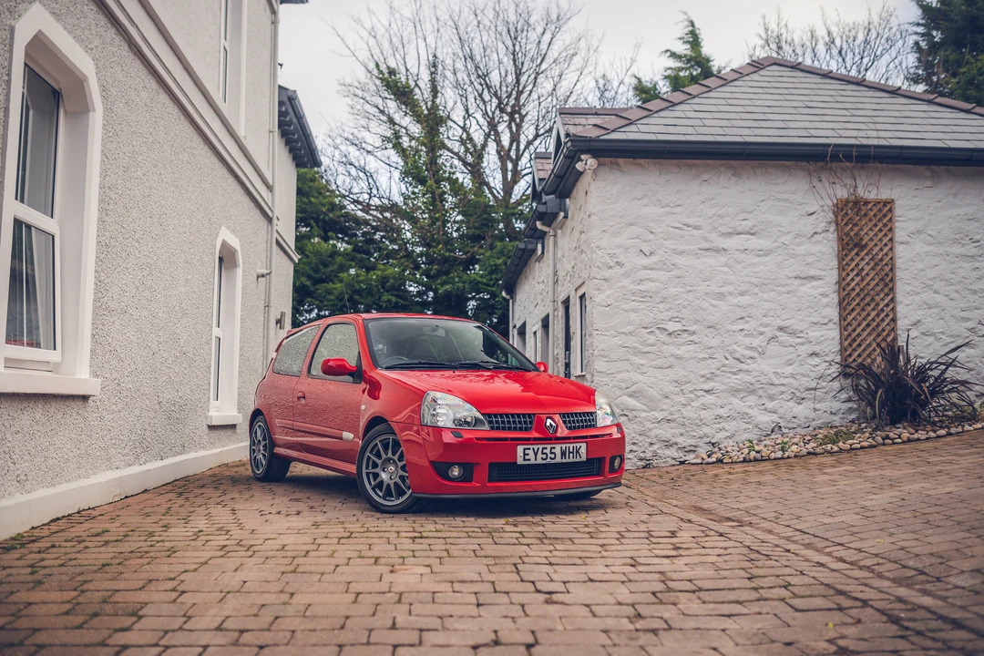 2005 Renault Clio 2nd Gen - Image 11 of 31