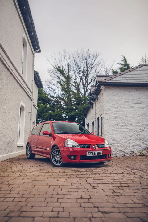2005 Renault Clio 2nd Gen - Image 15 of 31