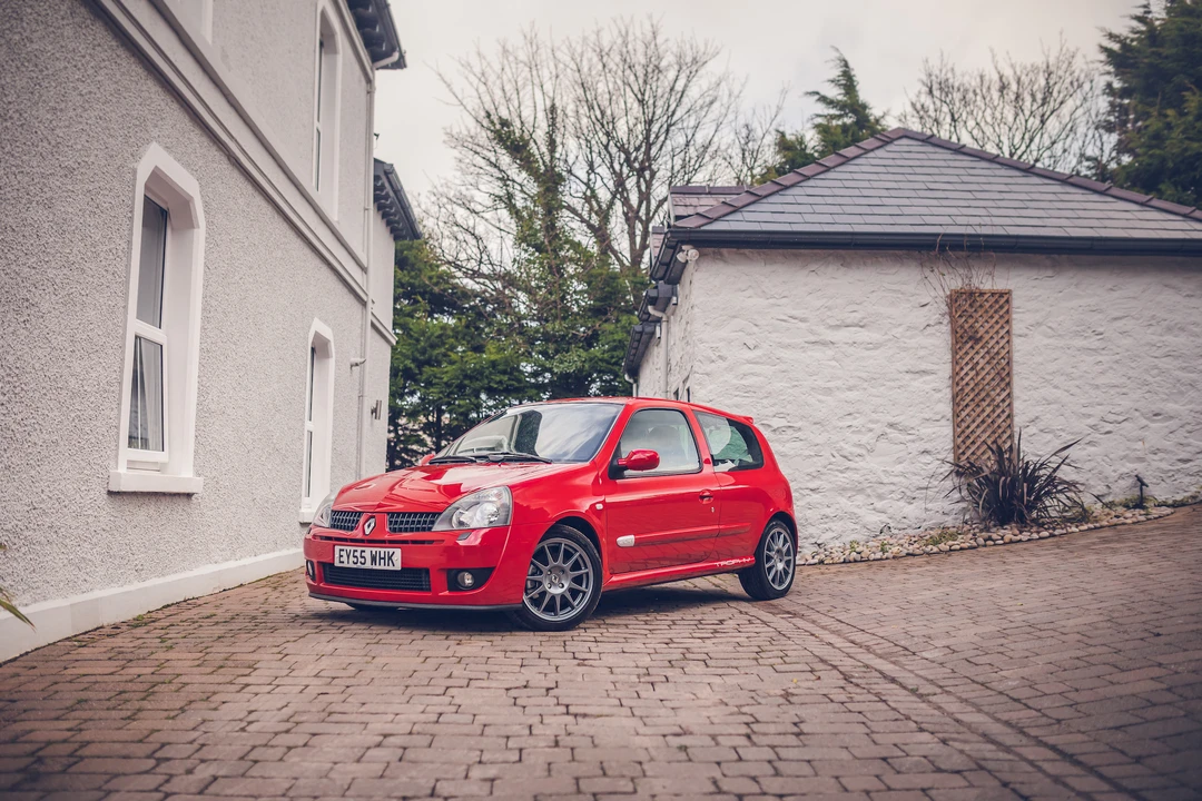 2005 Renault Clio 2nd Gen - Image 4 of 31