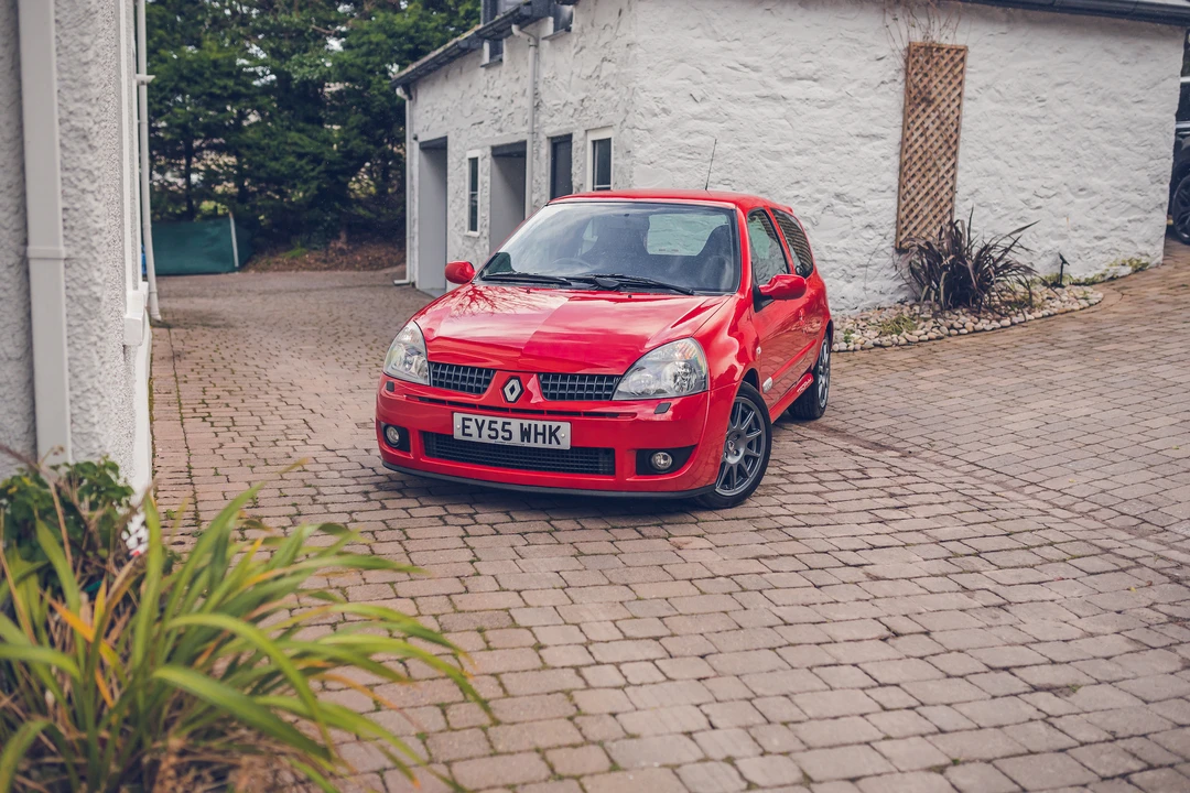 2005 Renault Clio 2nd Gen - Image 13 of 31