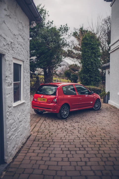2005 Renault Clio 2nd Gen - Image 18 of 31
