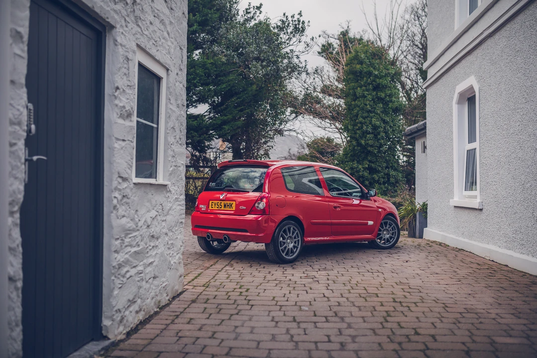 2005 Renault Clio 2nd Gen - Image 8 of 31