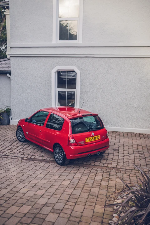 2005 Renault Clio 2nd Gen - Image 19 of 31