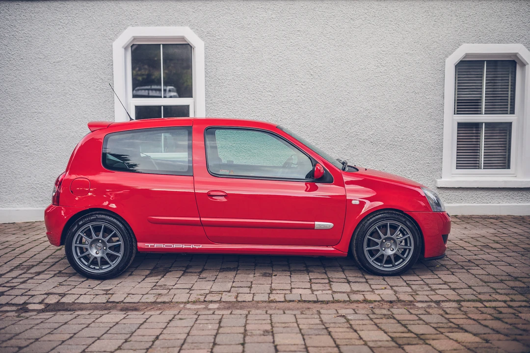 2005 Renault Clio 2nd Gen - Image 9 of 31