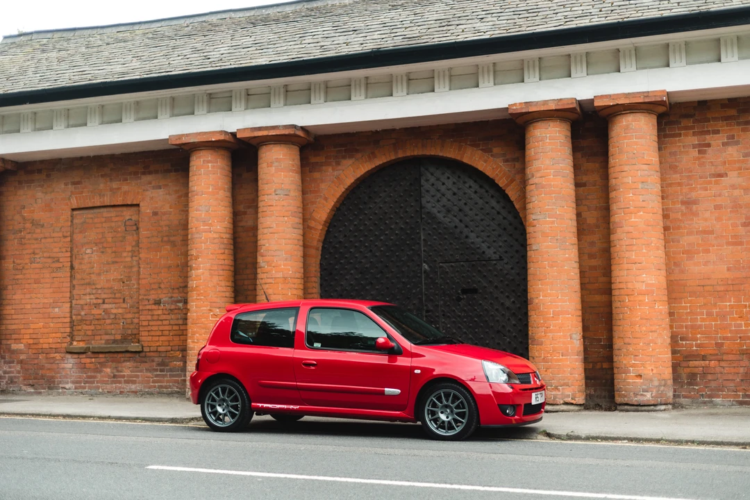 2005 Renault Clio 2nd Gen - Image 11 of 31