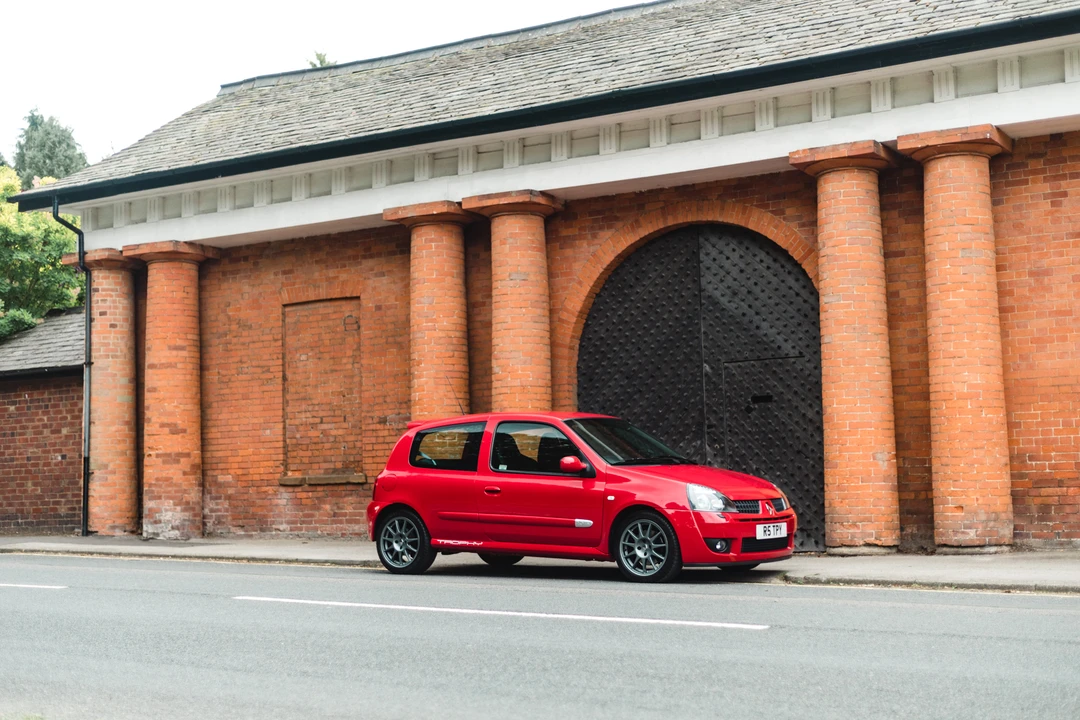 2005 Renault Clio 2nd Gen - Image 12 of 31