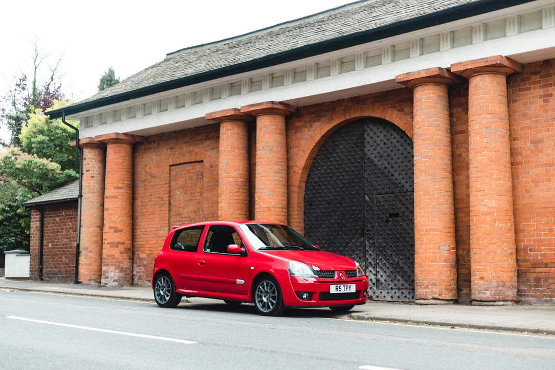 2005 Renault Clio 2nd Gen - Image 13 of 31