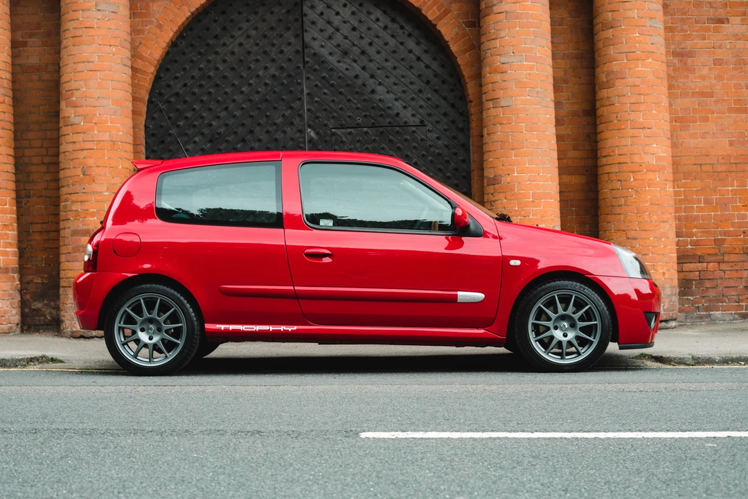 2005 Renault Clio 2nd Gen - Image 15 of 31