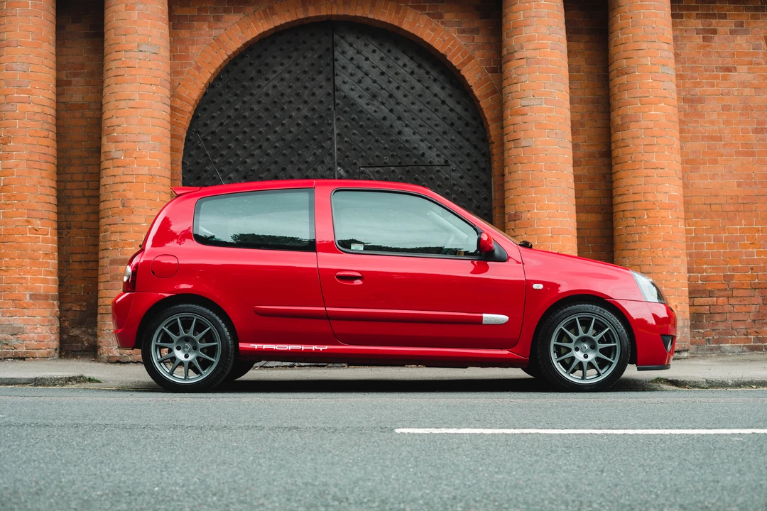 2005 Renault Clio 2nd Gen - Image 5 of 31