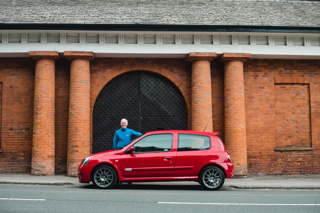 2005 Renault Clio 2nd Gen - Image 18 of 31