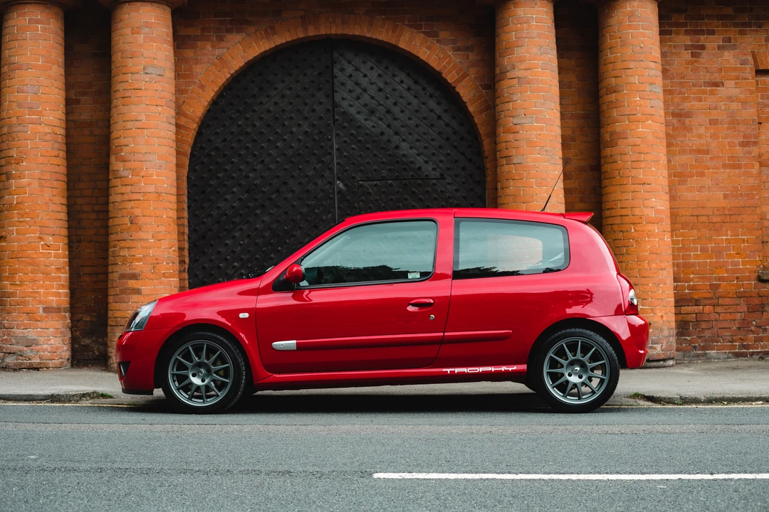 2005 Renault Clio 2nd Gen - Image 19 of 31