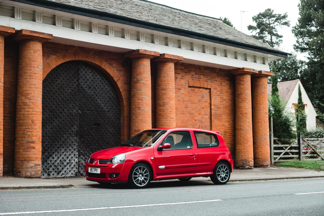 2005 Renault Clio 2nd Gen - Image 20 of 31