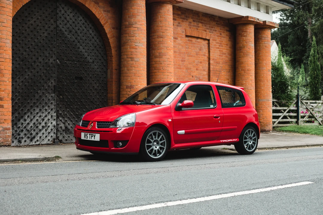 2005 Renault Clio 2nd Gen - Image 21 of 31
