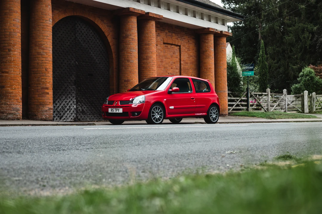 2005 Renault Clio 2nd Gen - Image 22 of 31