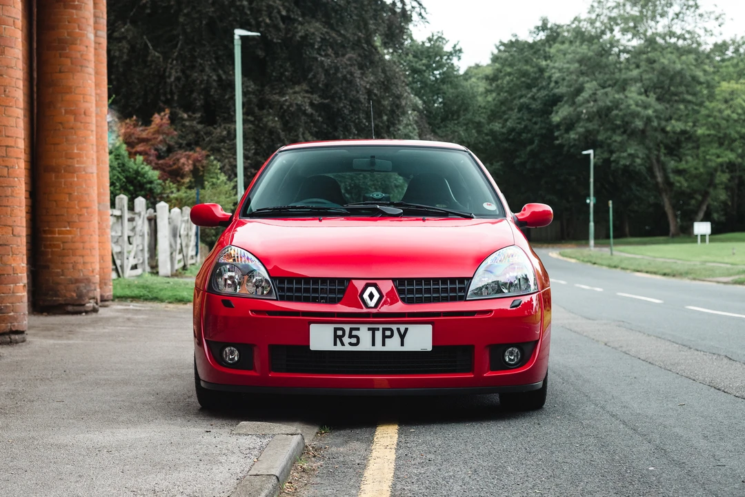 2005 Renault Clio 2nd Gen - Image 3 of 31