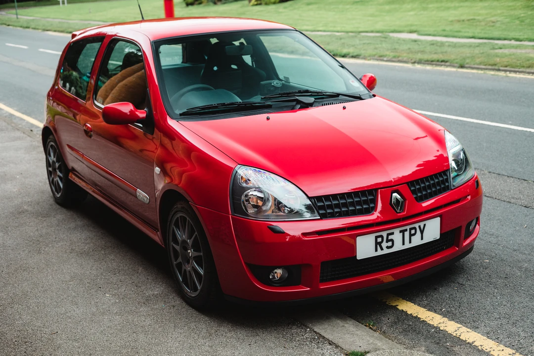 2005 Renault Clio 2nd Gen - Image 10 of 31