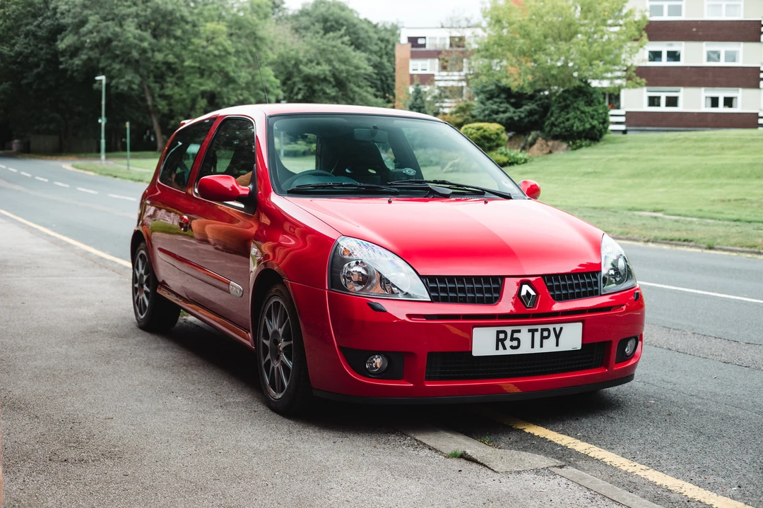 2005 Renault Clio 2nd Gen - Image 4 of 31