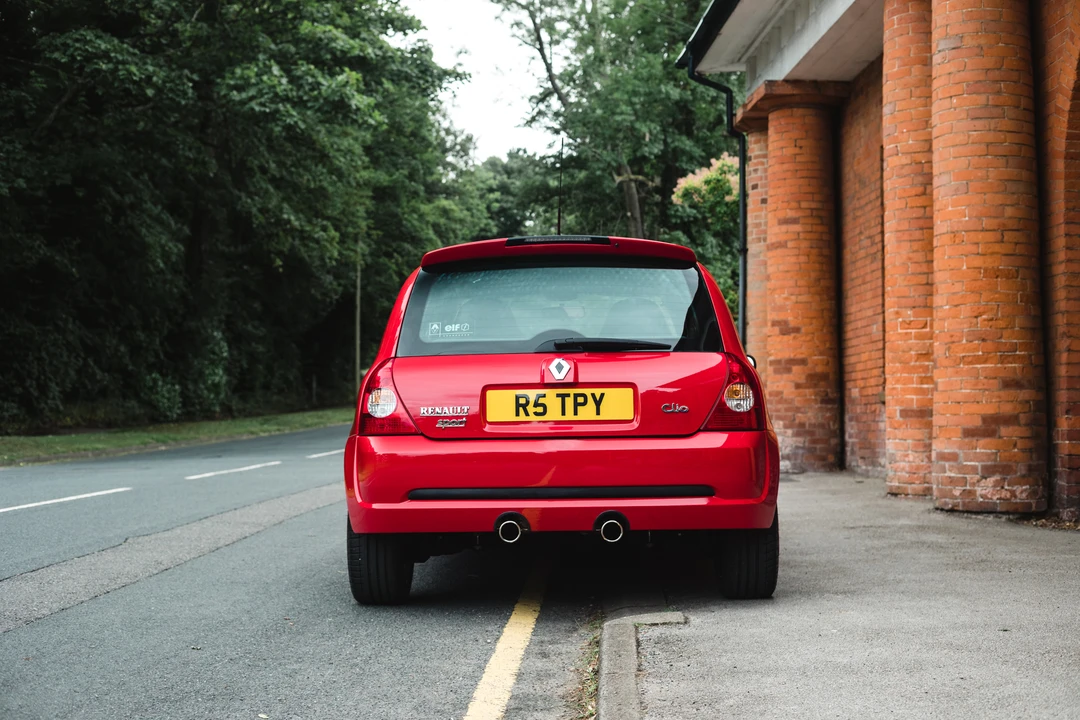 2005 Renault Clio 2nd Gen - Image 7 of 31