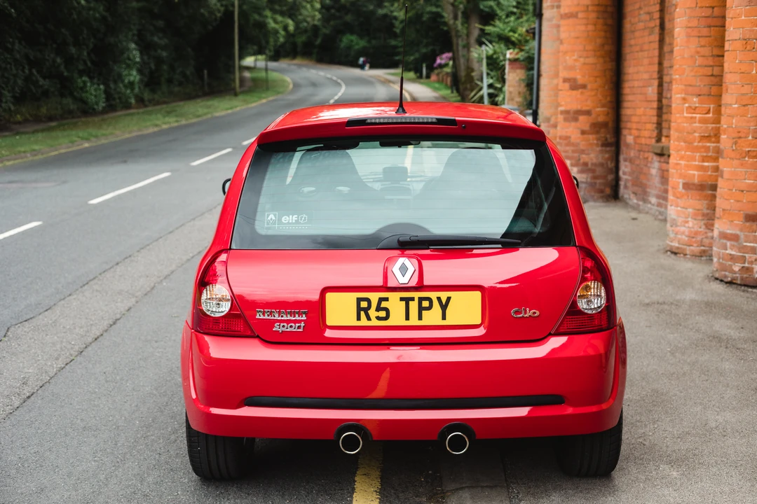 2005 Renault Clio 2nd Gen - Image 16 of 31