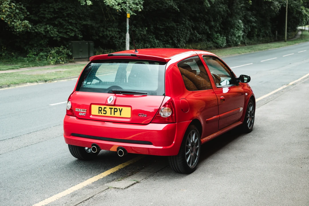 2005 Renault Clio 2nd Gen - Image 6 of 31