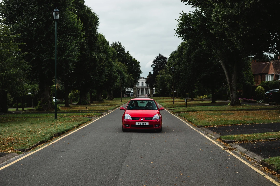 2005 Renault Clio 2nd Gen - Image 23 of 31