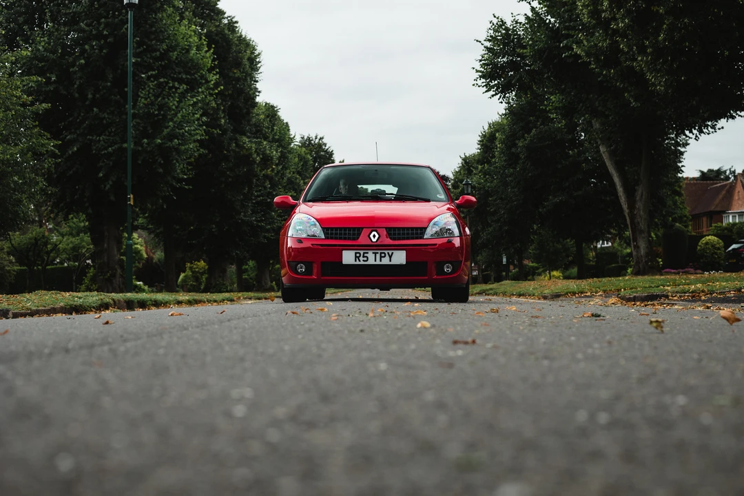 2005 Renault Clio 2nd Gen - Image 24 of 31