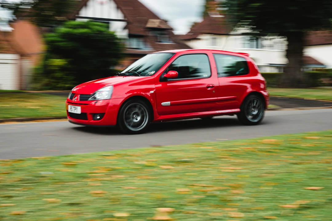 2005 Renault Clio 2nd Gen - Image 25 of 31
