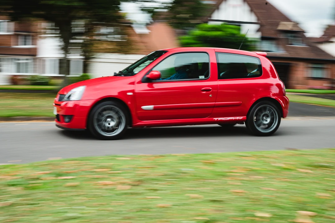 2005 Renault Clio 2nd Gen - Image 26 of 31