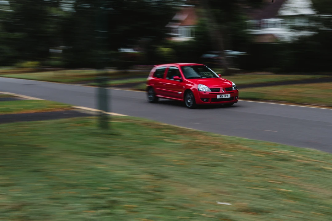 2005 Renault Clio 2nd Gen - Image 27 of 31