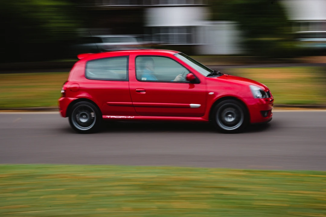 2005 Renault Clio 2nd Gen - Image 28 of 31