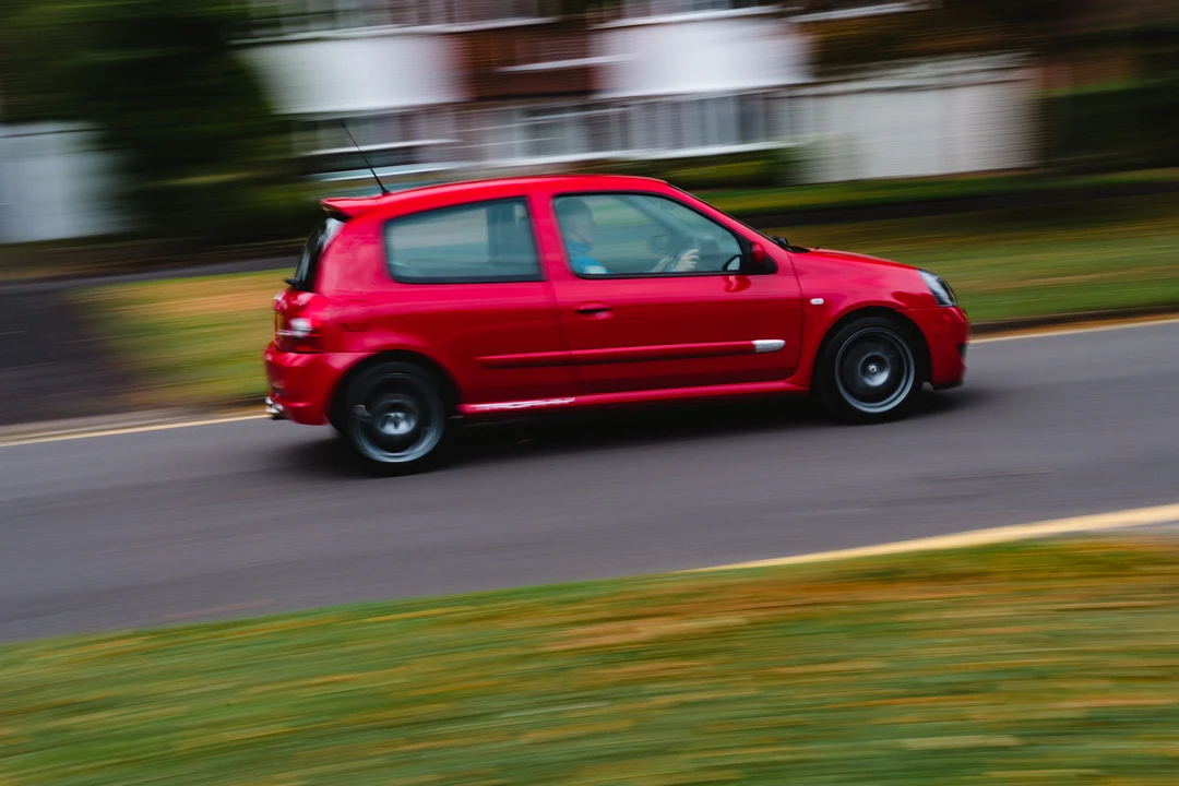 2005 Renault Clio 2nd Gen - Image 29 of 31