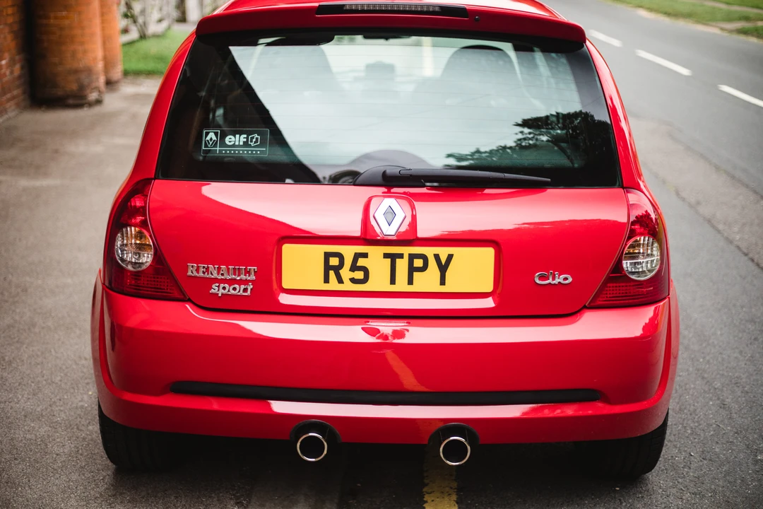 2005 Renault Clio 2nd Gen - Image 17 of 31
