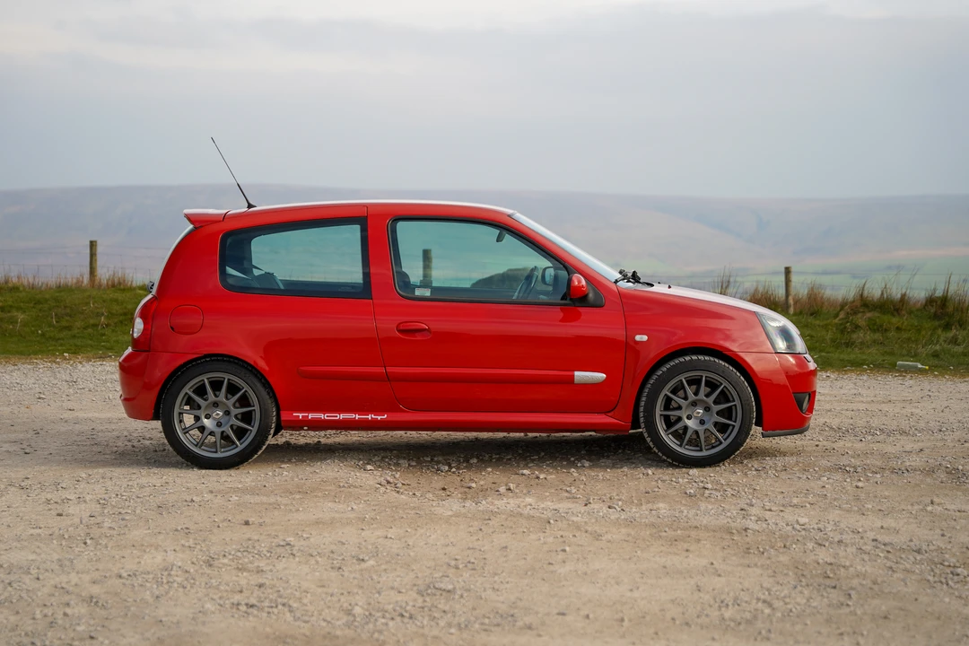 2005 Renault Clio 2nd Gen - Image 5 of 31