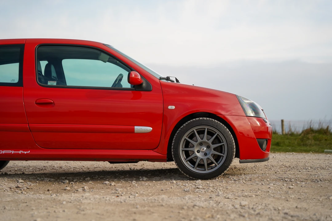2005 Renault Clio 2nd Gen - Image 22 of 31