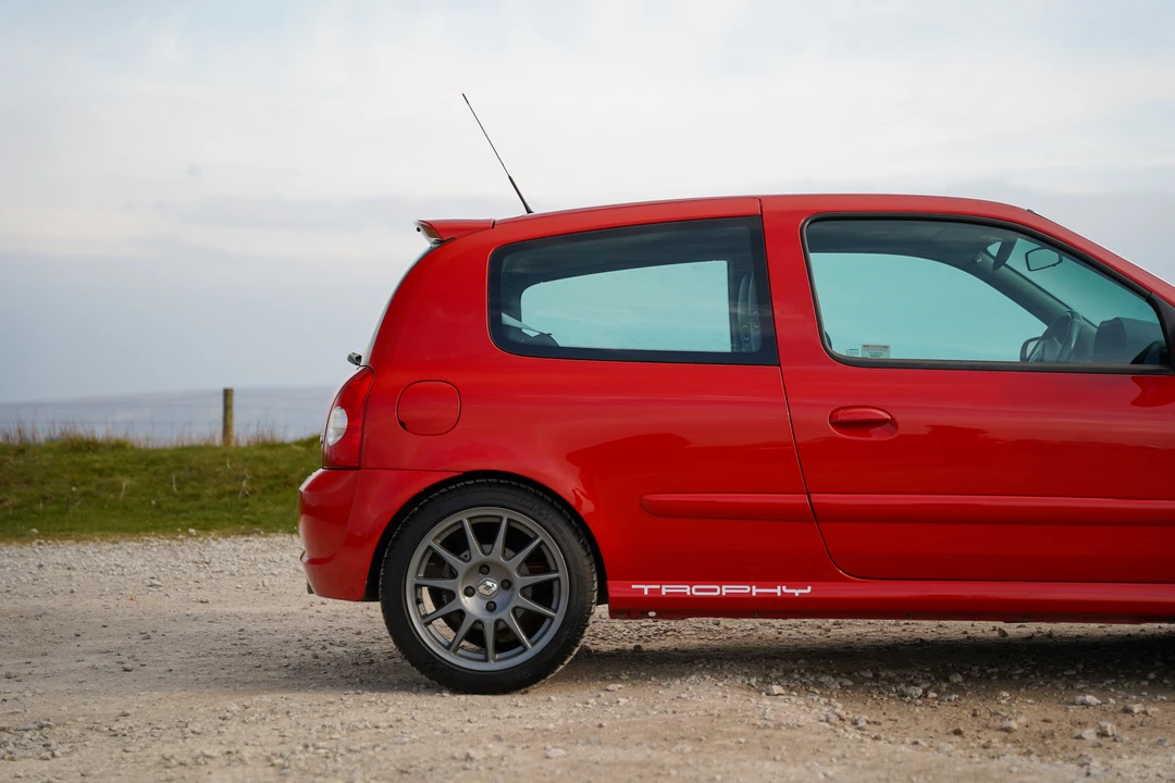 2005 Renault Clio 2nd Gen - Image 21 of 31