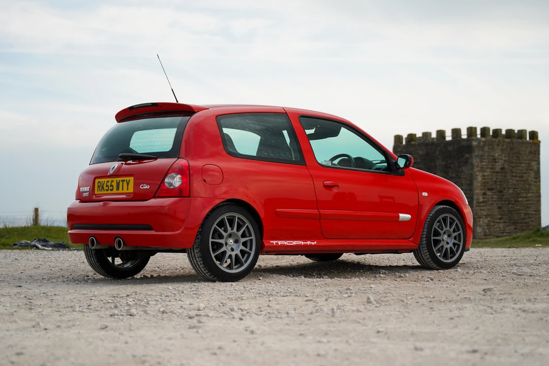 2005 Renault Clio 2nd Gen - Image 6 of 31