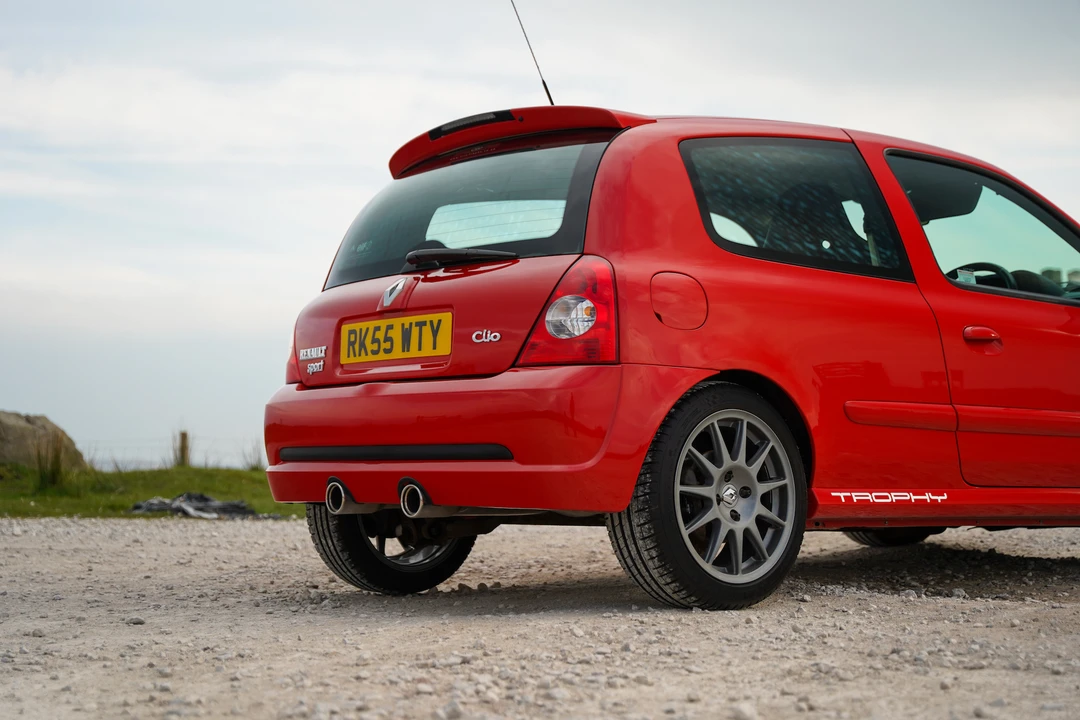 2005 Renault Clio 2nd Gen - Image 25 of 31