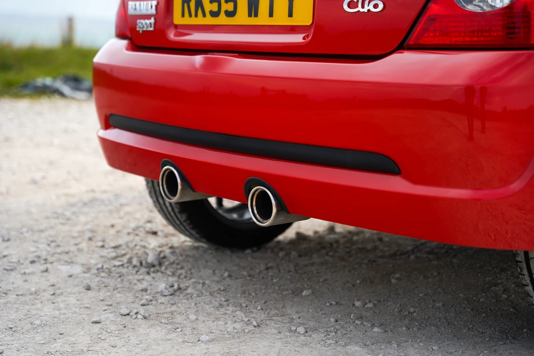 2005 Renault Clio 2nd Gen - Image 30 of 31