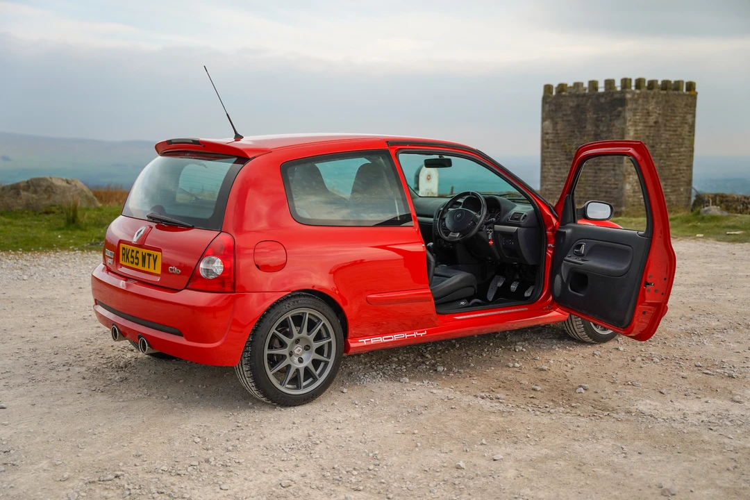 2005 Renault Clio 2nd Gen - Image 26 of 31