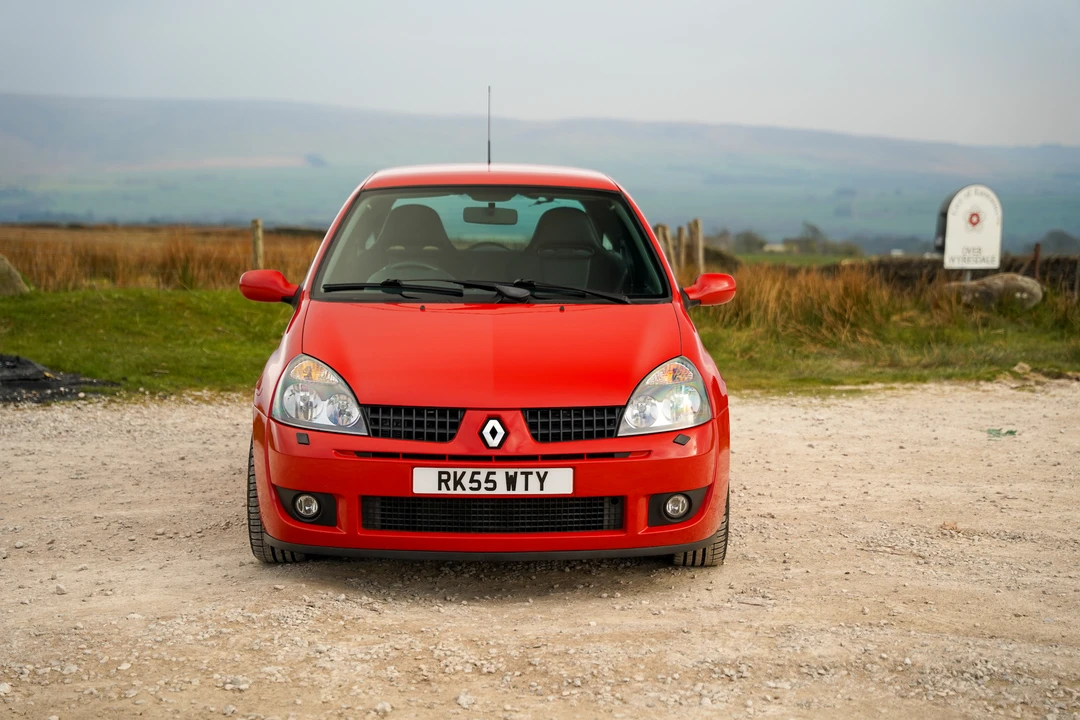 2005 Renault Clio 2nd Gen - Image 11 of 31