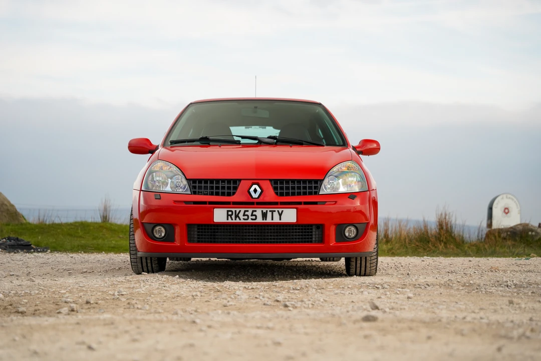 2005 Renault Clio 2nd Gen - Image 3 of 31