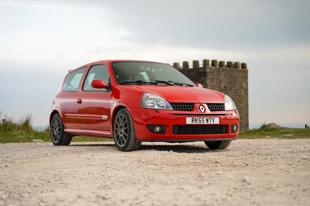2005 Renault Clio 2nd Gen - Image 12 of 31