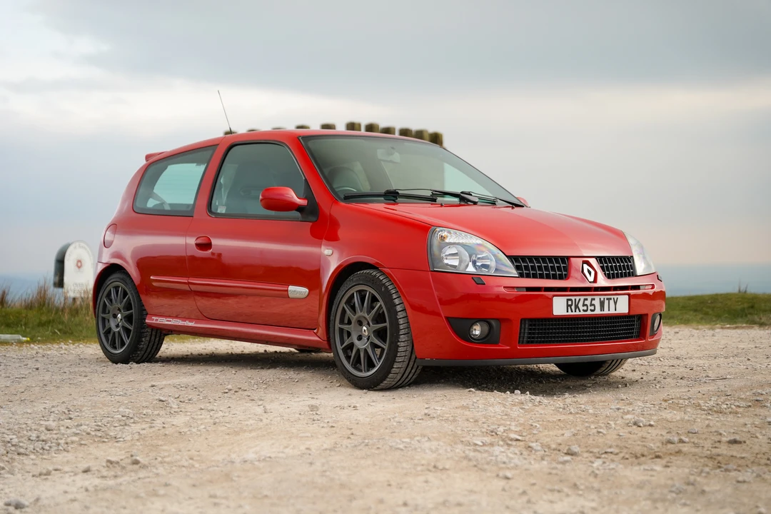 2005 Renault Clio 2nd Gen - Image 4 of 31