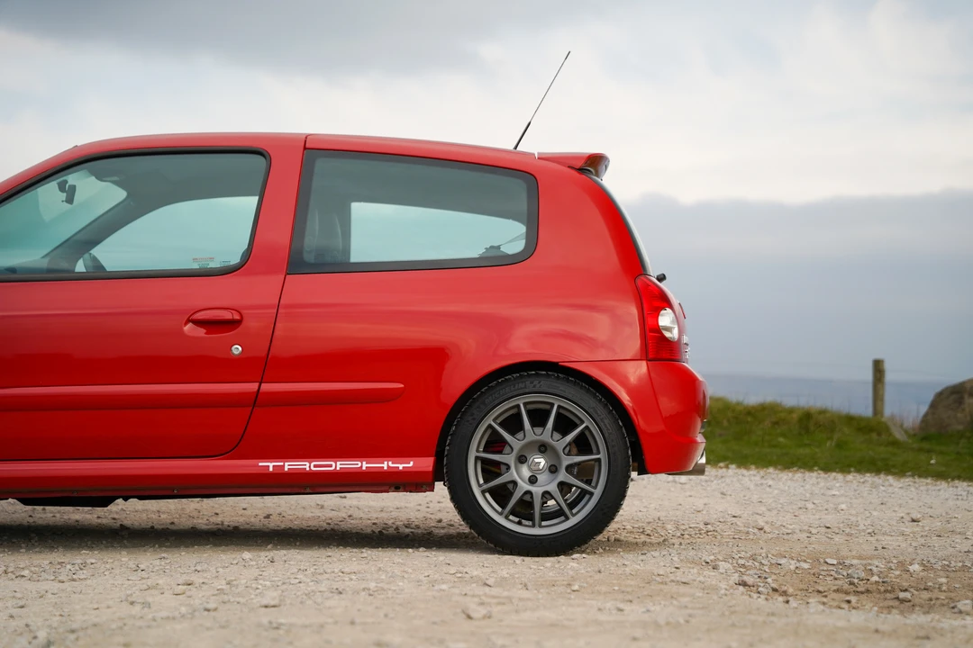 2005 Renault Clio 2nd Gen - Image 23 of 31